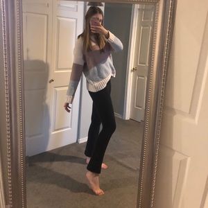 Lululemon flair leggings/yoga pants
